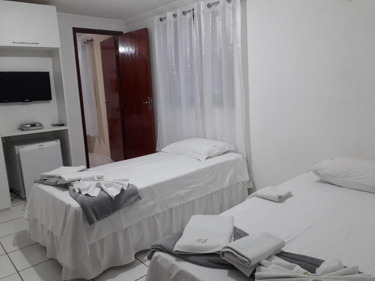 Pousada Da Josy Guaramiranga Exterior foto